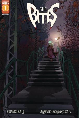 She Bites Cover Image 1