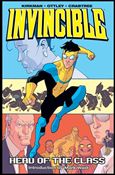 Invincible issue 4-B Head of the Class