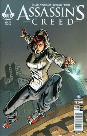 Assassin's Creed Cover Image 1