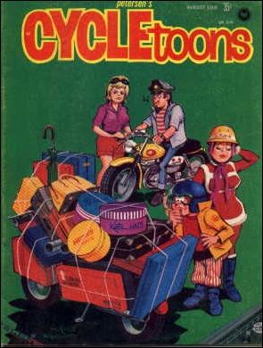 Cycletoons issue 4