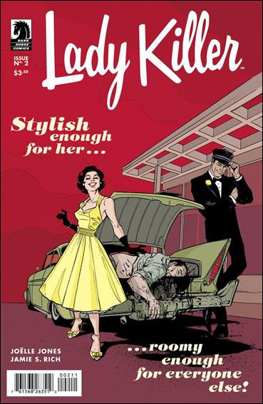 Lady Killer issue 2