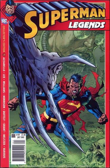 Superman Legends issue 4
