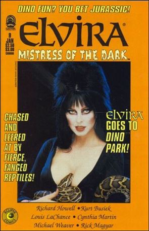 Elvira, Mistress of the Dark (1993) issue 9