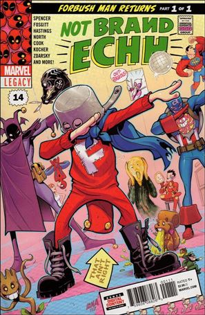 Not Brand Echh Cover Image 2