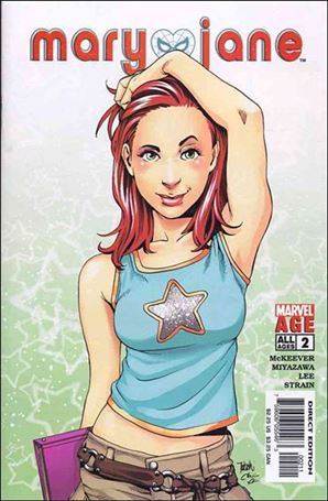 Mary Jane issue 2