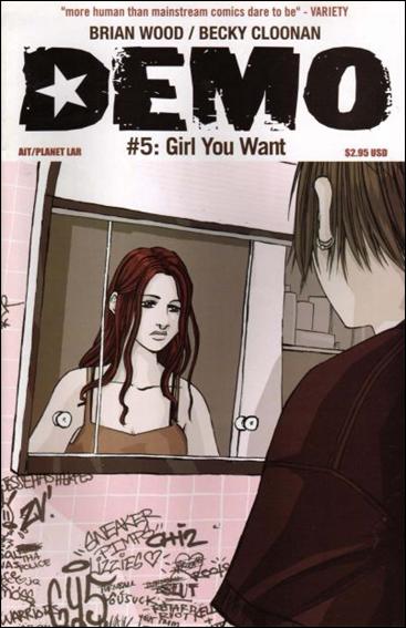 Demo (2003) issue 5