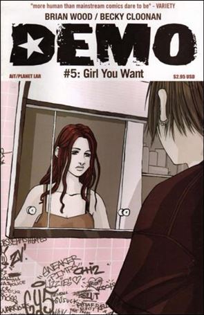 Demo (2003) issue 5