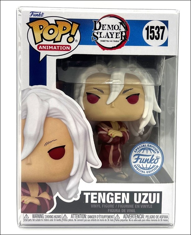 POP! Animation figure 1537 Tengen Uzui 