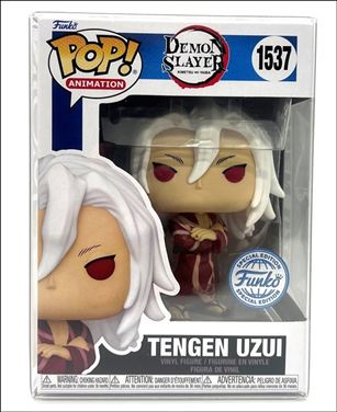 POP! Animation figure 1537.00 Tengen Uzui 