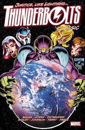 Thunderbolts Classic issue 2