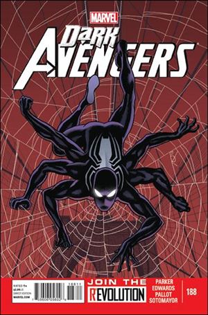 Dark Avengers (2012) issue 188
