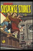Lawbreakers Suspense Stories issue 13