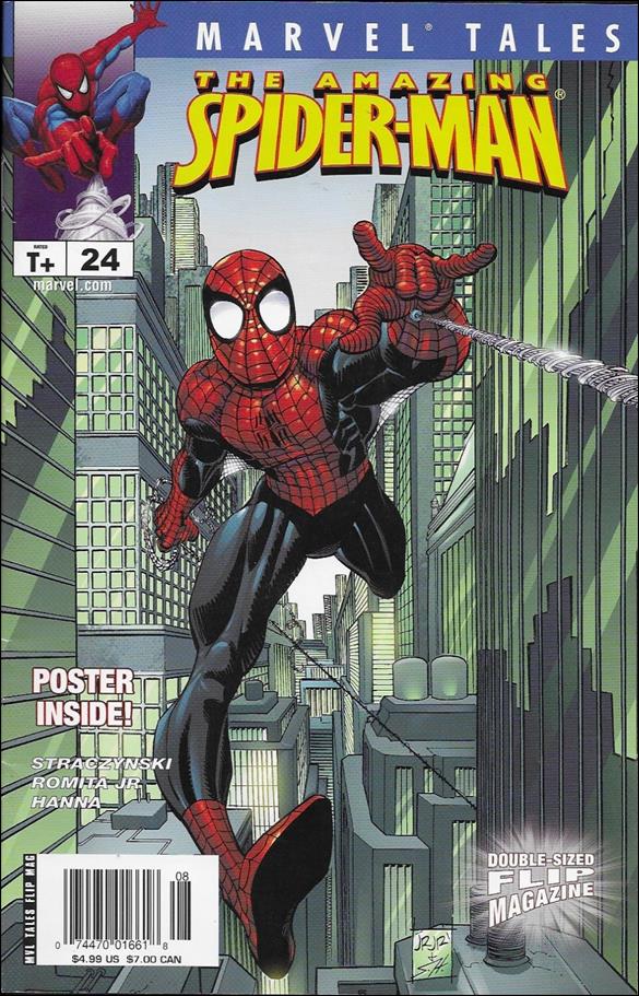 Marvel Tales Flip Magazine issue 24