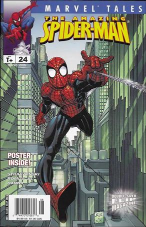 Marvel Tales Flip Magazine issue 24