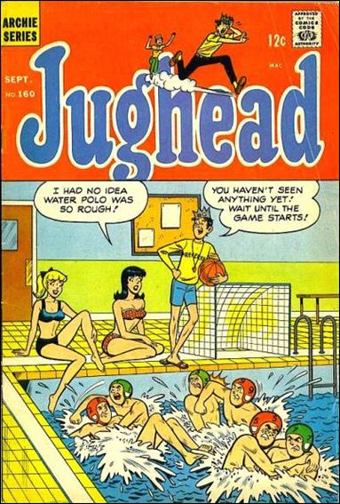 Jughead (1965) issue 160