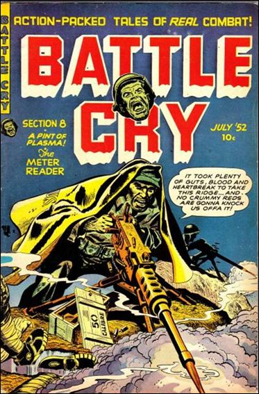 Battle Cry (1952) issue 2
