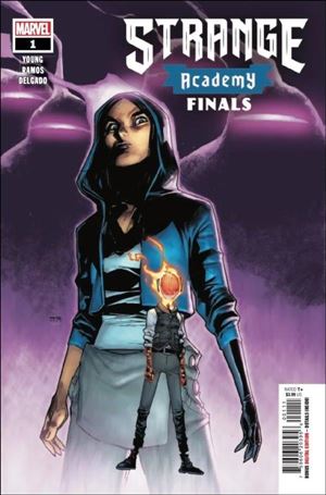 Strange Academy: Finals Cover Image 1
