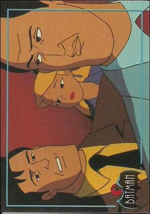 Batman: The Animated Series (Base Set) card 94