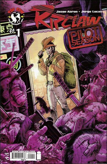 Ripclaw: Pilot Season issue 1