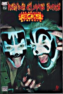 Insane Clown Posse (1999/09) issue 1-B Photo Cover