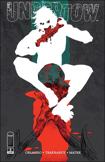 Undertow (2014) 5-A by Image