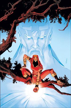 Thundercats (2024) issue 12-U Declan Shalvey Virgin 1:40 Cardstock Cover