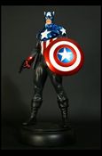 Marvel Statues (Bowen) item 174 Bucky as Modern Captain America 1/800