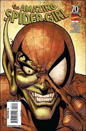 Amazing Spider-Girl issue 28