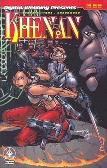 Digital Webbing Presents issue 14