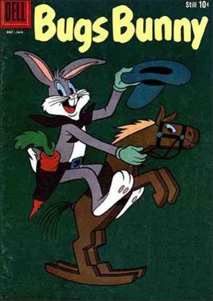 Bugs Bunny (1952) issue 76