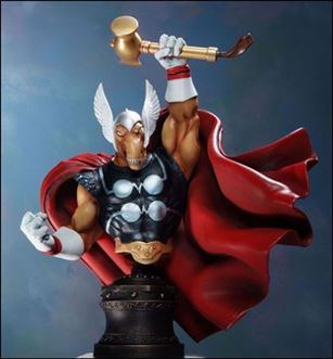 Marvel Mini-Busts (Bowen) item 122 Beta Ray Bill 1/2000