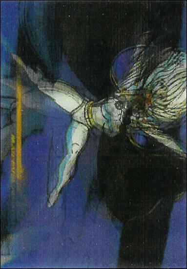 Marvel Motion (Base Set) card 15 Storm