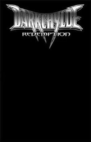 Darkchylde: Redemption issue 1-C Black Cover