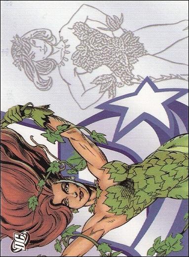 DC Legacy (Base Set) card 45 Poison Ivy