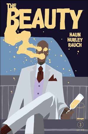 Beauty issue 3-C Jeremy Haun Cover