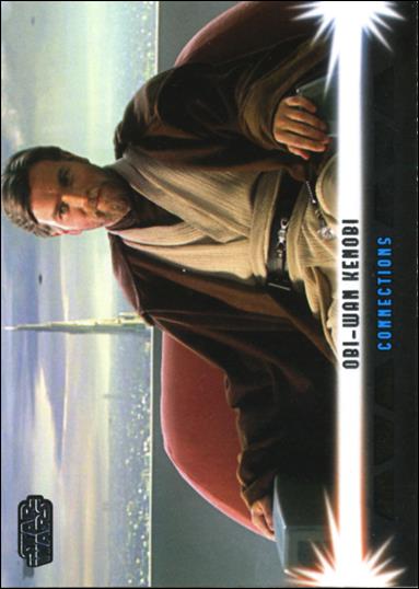 Star Wars Jedi Legacy (Connections Subset) card C-01 Obi-Wan Kenobi