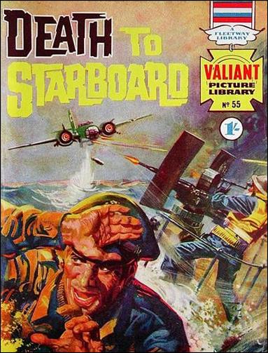 Valiant Picture Library issue 55