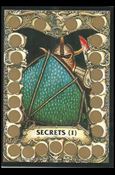 Battle Cards (Base Set) card 133 Secrets (1)