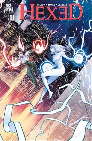 Hexed (2014) issue 11
