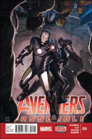 Avengers Assemble (2012) issue 24