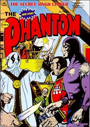 Phantom (1948) issue 1411