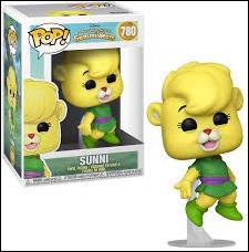 POP! Disney figure 780 Sunni
