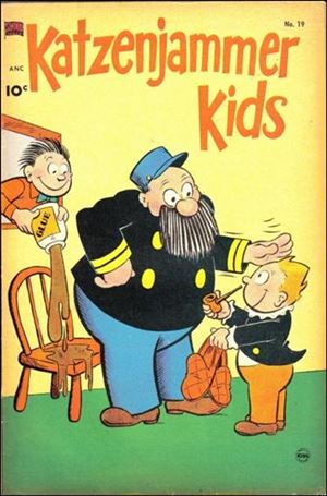 Katzenjammer Kids issue 19