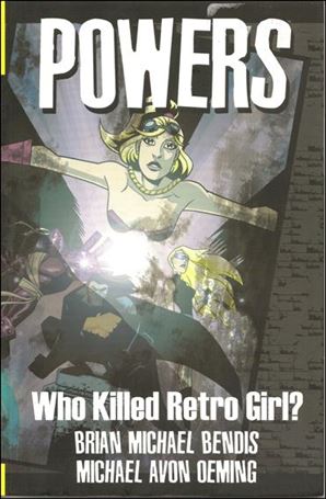 Powers: Who Killed Retro Girl? The Definitive Collection issue 1-E