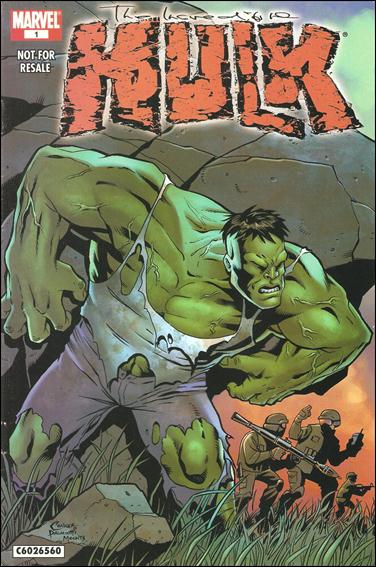 Incredible Hulk (1962) issue 1-I Ultimate Destruction Game Edition (0)