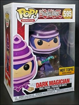 POP! Animation figure 595 Dark Magician