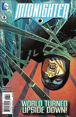 Midnighter (2015) issue 6
