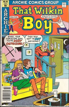 That Wilkin Boy issue 46