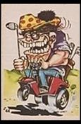 Odd Rod Allstars (Base Set) card 44