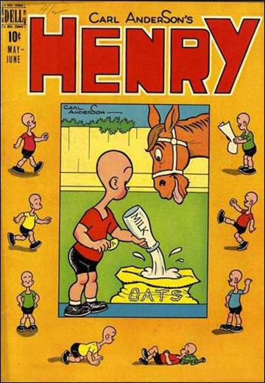 Henry issue 7